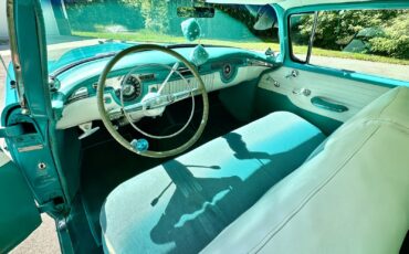 Oldsmobile-Series-88-2dr-Sedan-1954-ORIGINAL-COLOR-HOT-ROD-1