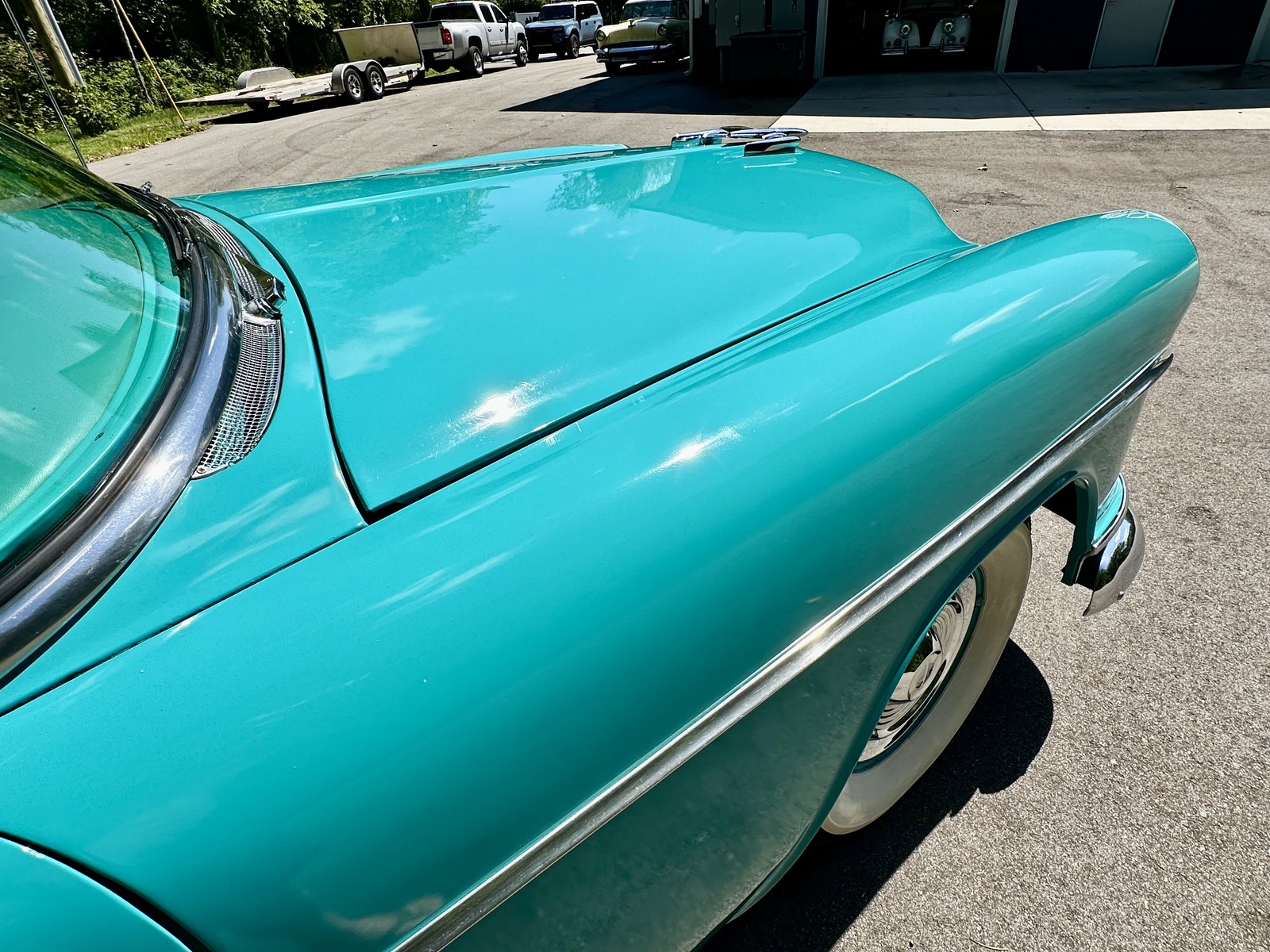 Oldsmobile-Series-88-2dr-Sedan-1954-ORIGINAL-COLOR-HOT-ROD-15