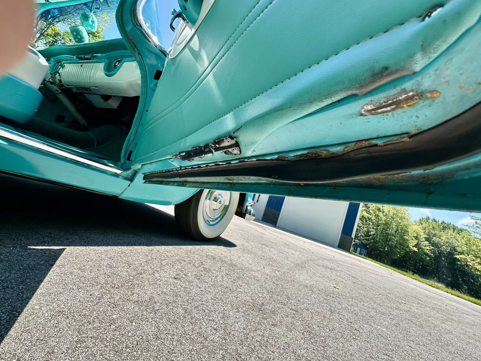 Oldsmobile-Series-88-2dr-Sedan-1954-ORIGINAL-COLOR-HOT-ROD-28