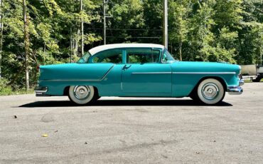 Oldsmobile-Series-88-2dr-Sedan-1954-ORIGINAL-COLOR-HOT-ROD-3