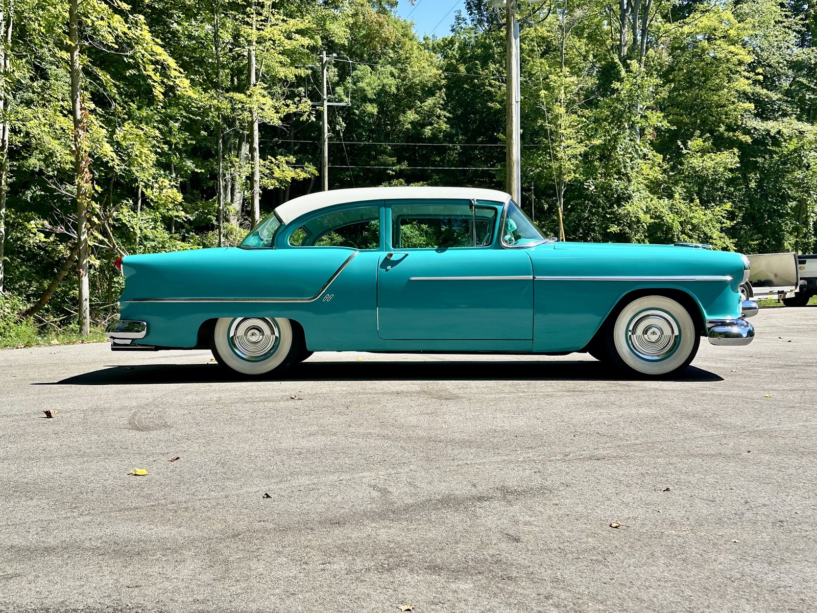 Oldsmobile-Series-88-2dr-Sedan-1954-ORIGINAL-COLOR-HOT-ROD-3