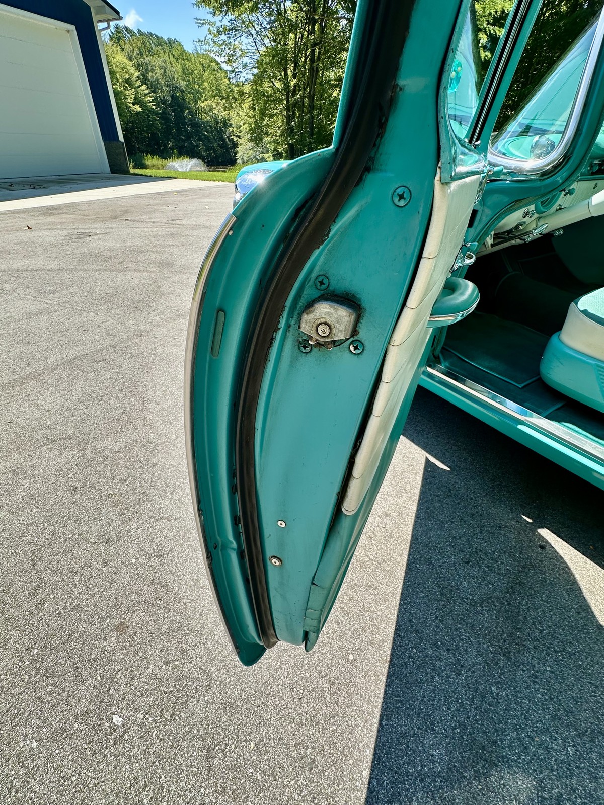 Oldsmobile-Series-88-2dr-Sedan-1954-ORIGINAL-COLOR-HOT-ROD-33