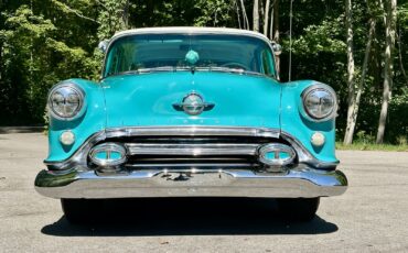 Oldsmobile-Series-88-2dr-Sedan-1954-ORIGINAL-COLOR-HOT-ROD-4