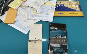 Oldsmobile-Series-88-2dr-Sedan-1954-ORIGINAL-COLOR-HOT-ROD-7