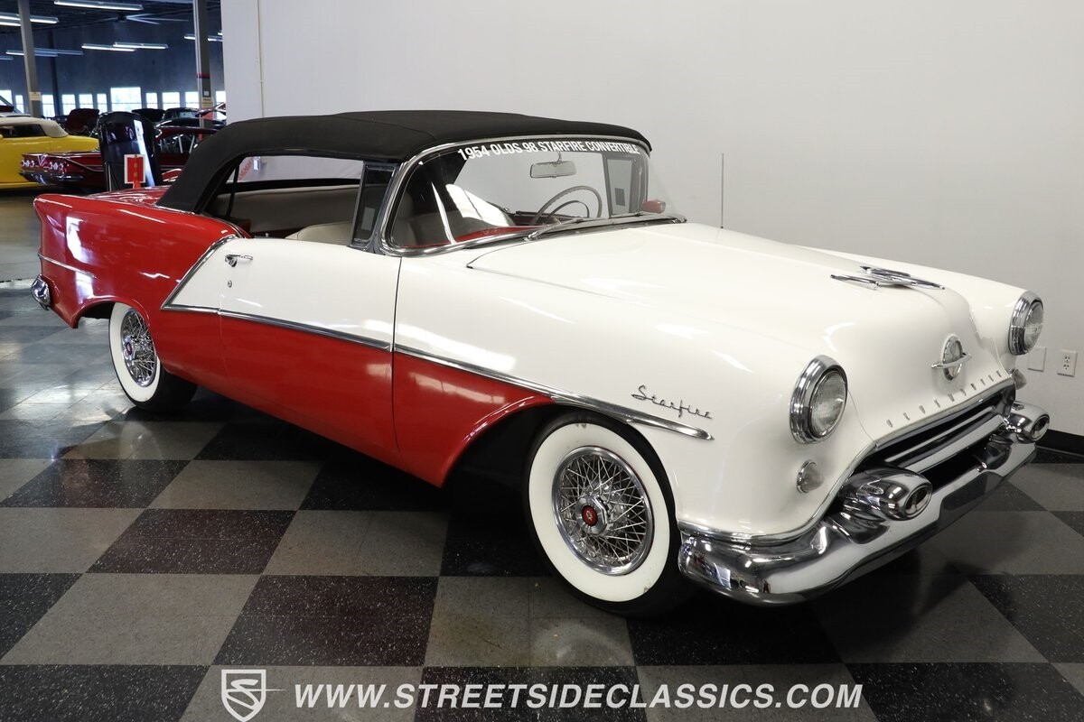 Oldsmobile-Starfire-1954-Convertible-13
