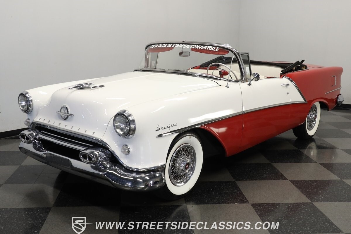 Oldsmobile-Starfire-1954-Convertible-17