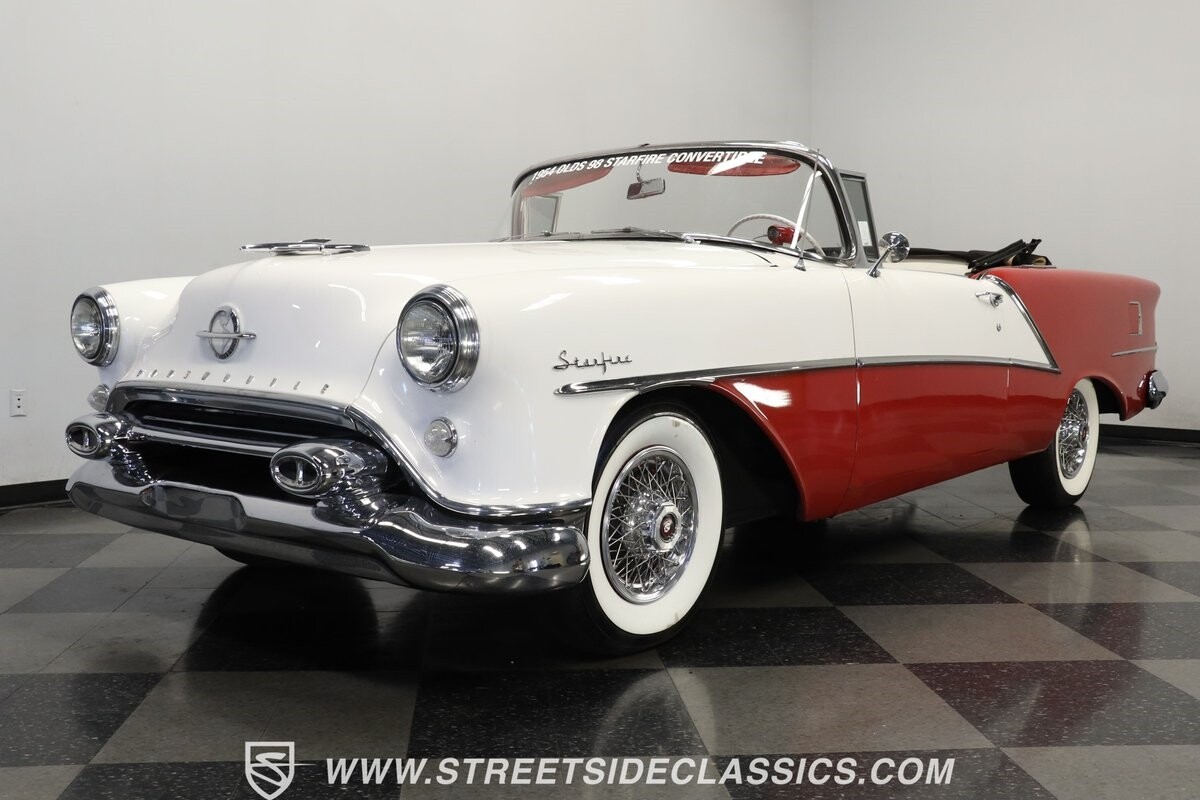 Oldsmobile-Starfire-1954-Convertible-20