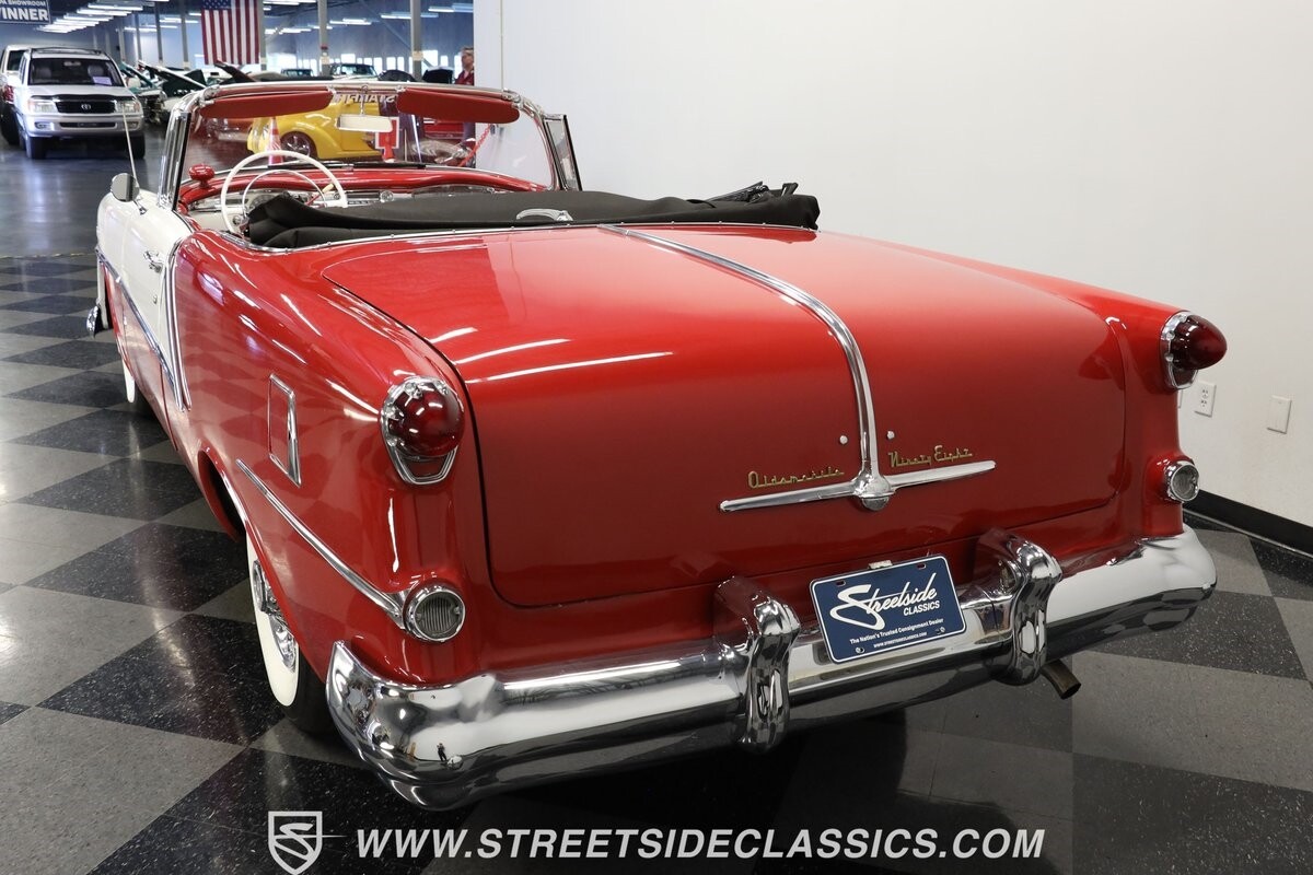 Oldsmobile-Starfire-1954-Convertible-7