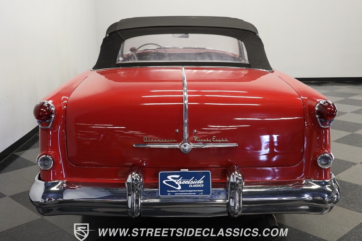 Oldsmobile-Starfire-1954-Convertible-8