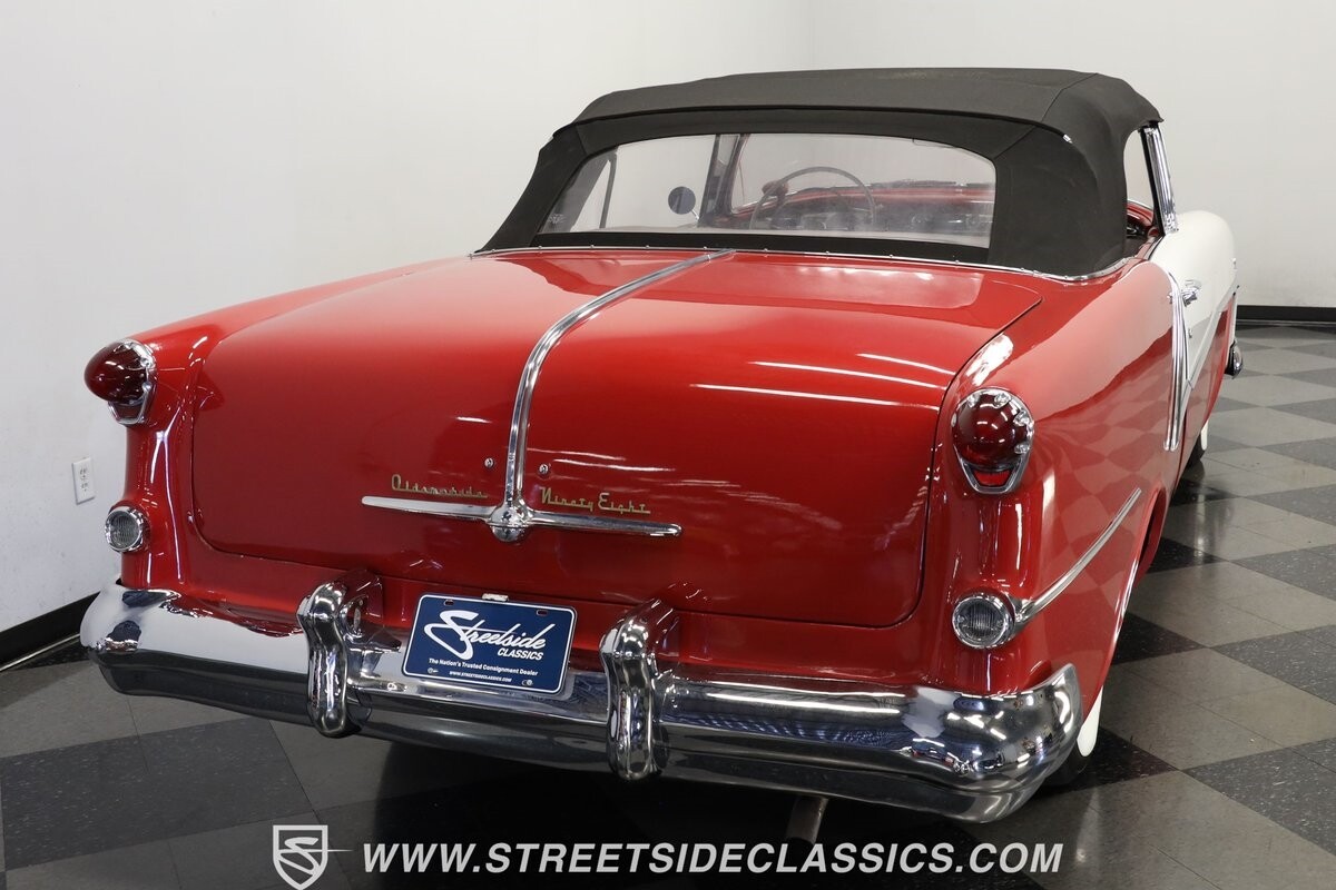 Oldsmobile-Starfire-1954-Convertible-9