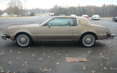 Oldsmobile Toronado 1985 Coupe