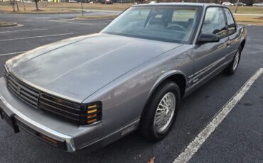Oldsmobile-Toronado-1987-Coupe