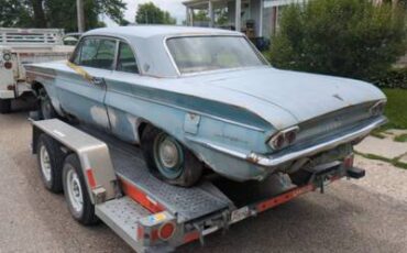 Oldsmobile-cutlass-1962-green