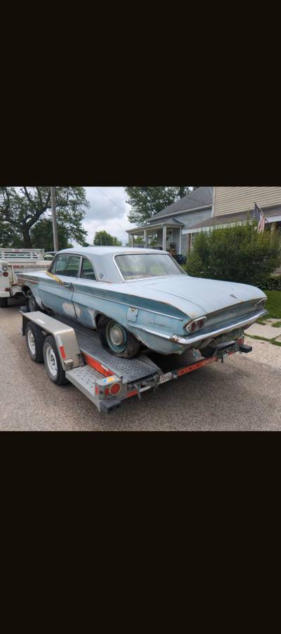 Oldsmobile-cutlass-1962-green