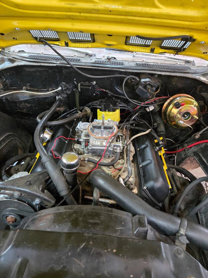 Oldsmobile-cutlass-1969-yellow-1