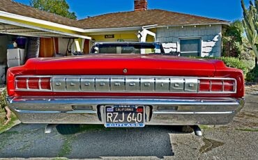 Oldsmobile-cutlass-convertible-1964