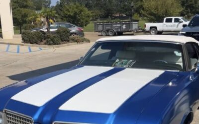 Oldsmobile cutlass supreme 1971