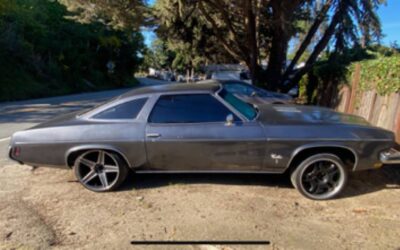 Oldsmobile cutless supreme 1973