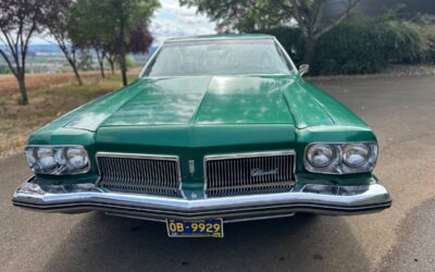 Oldsmobile delta 88 royale 1973