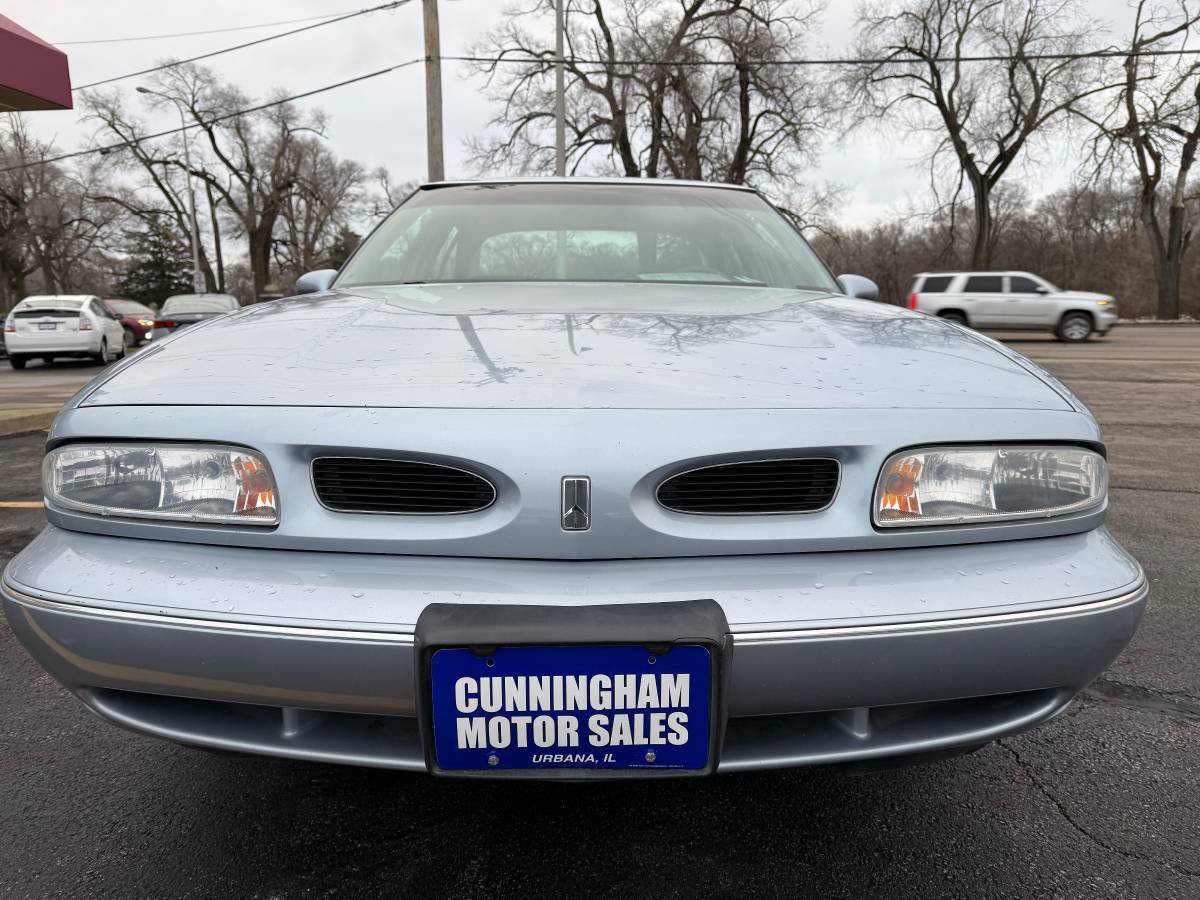 Oldsmobile-eighty-eight-88-ls-1996-blue-1