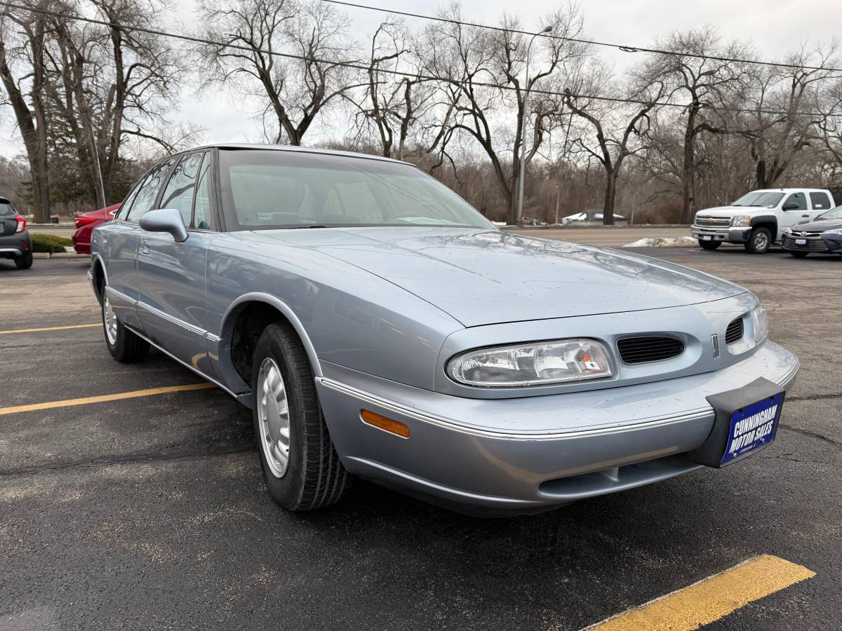 Oldsmobile-eighty-eight-88-ls-1996-blue-2