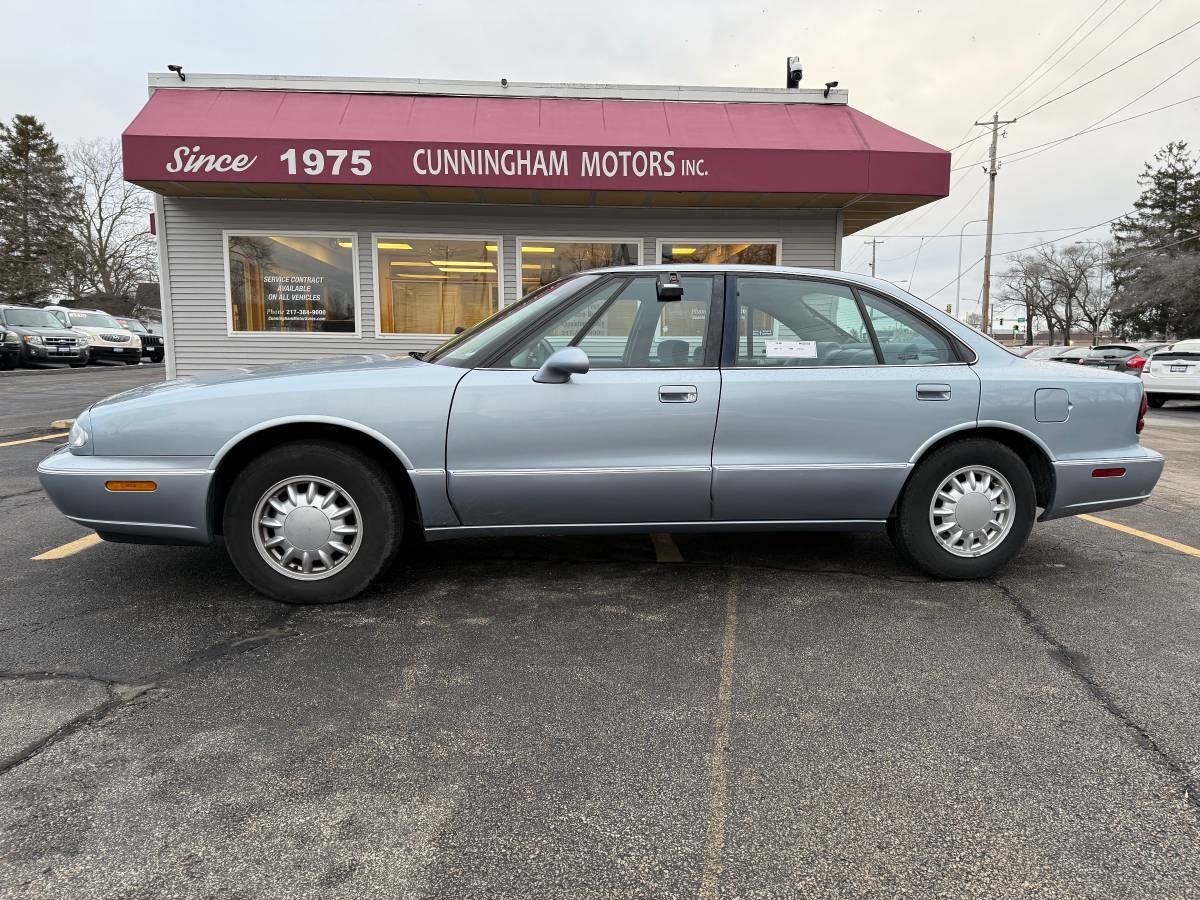 Oldsmobile-eighty-eight-88-ls-1996-blue-3