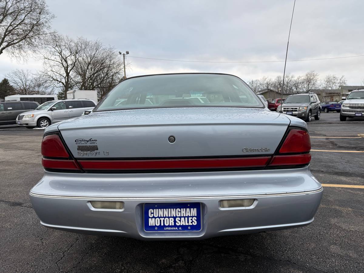 Oldsmobile-eighty-eight-88-ls-1996-blue-33