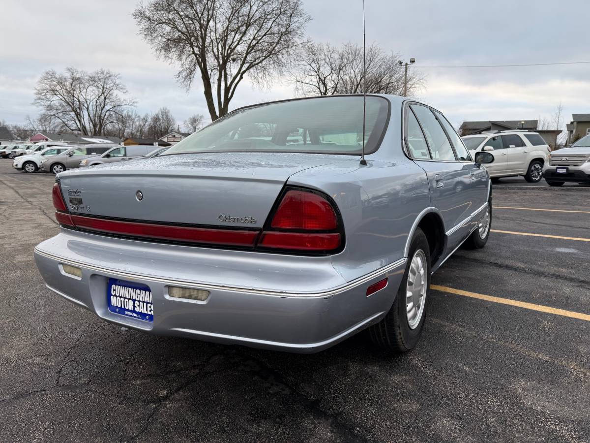 Oldsmobile-eighty-eight-88-ls-1996-blue-35