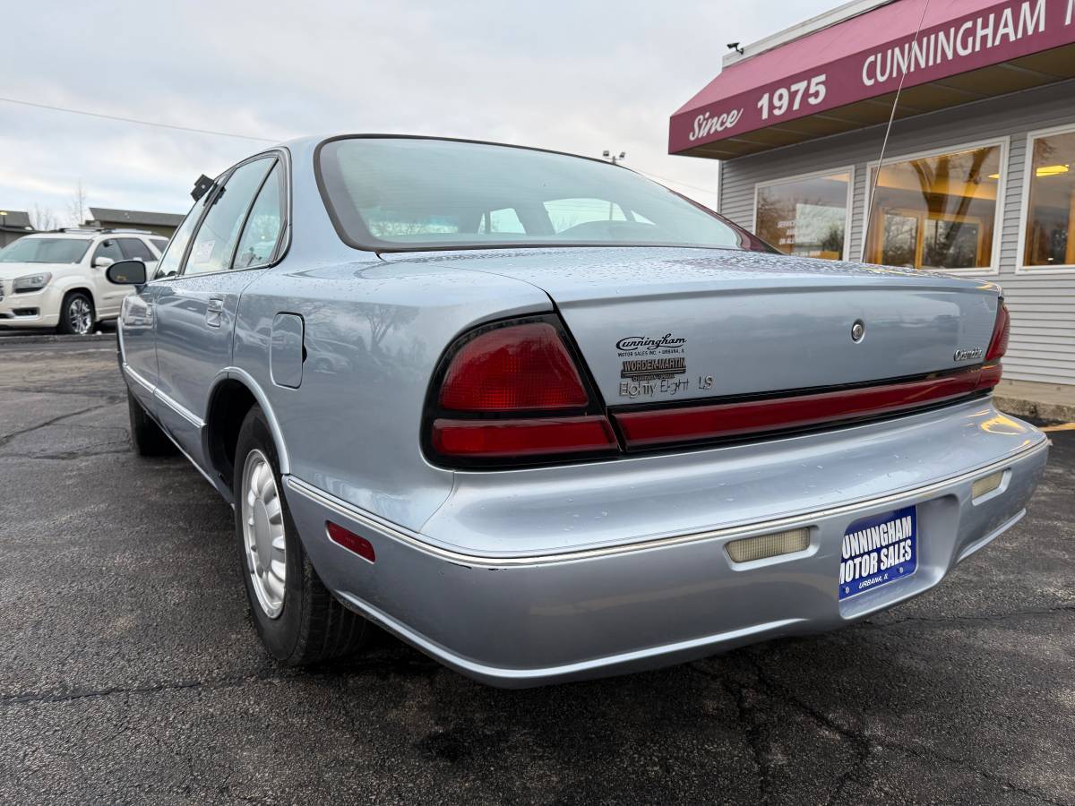Oldsmobile-eighty-eight-88-ls-1996-blue-47