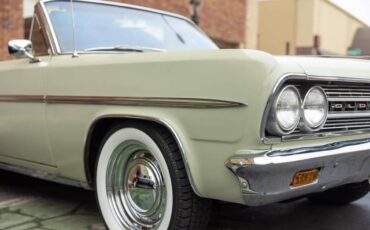 Oldsmobile-f85-cutlass-1963-green