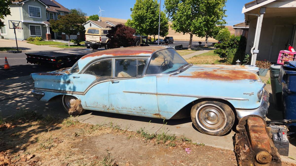 Oldsmobile-super-88-1957-blue-2
