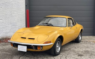 Opel GT 1969