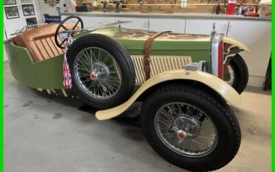 Other Makes Deluxe TW-10 1933 Convertible