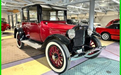 Other Makes Model R 1923 Other