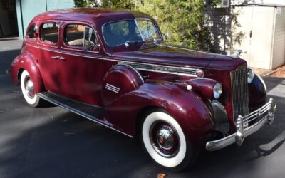 Packard 120 1940 Sedan