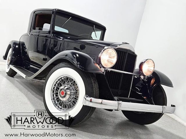 Packard 1932 Coupe