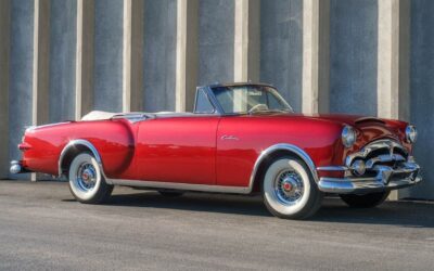 Packard  1953