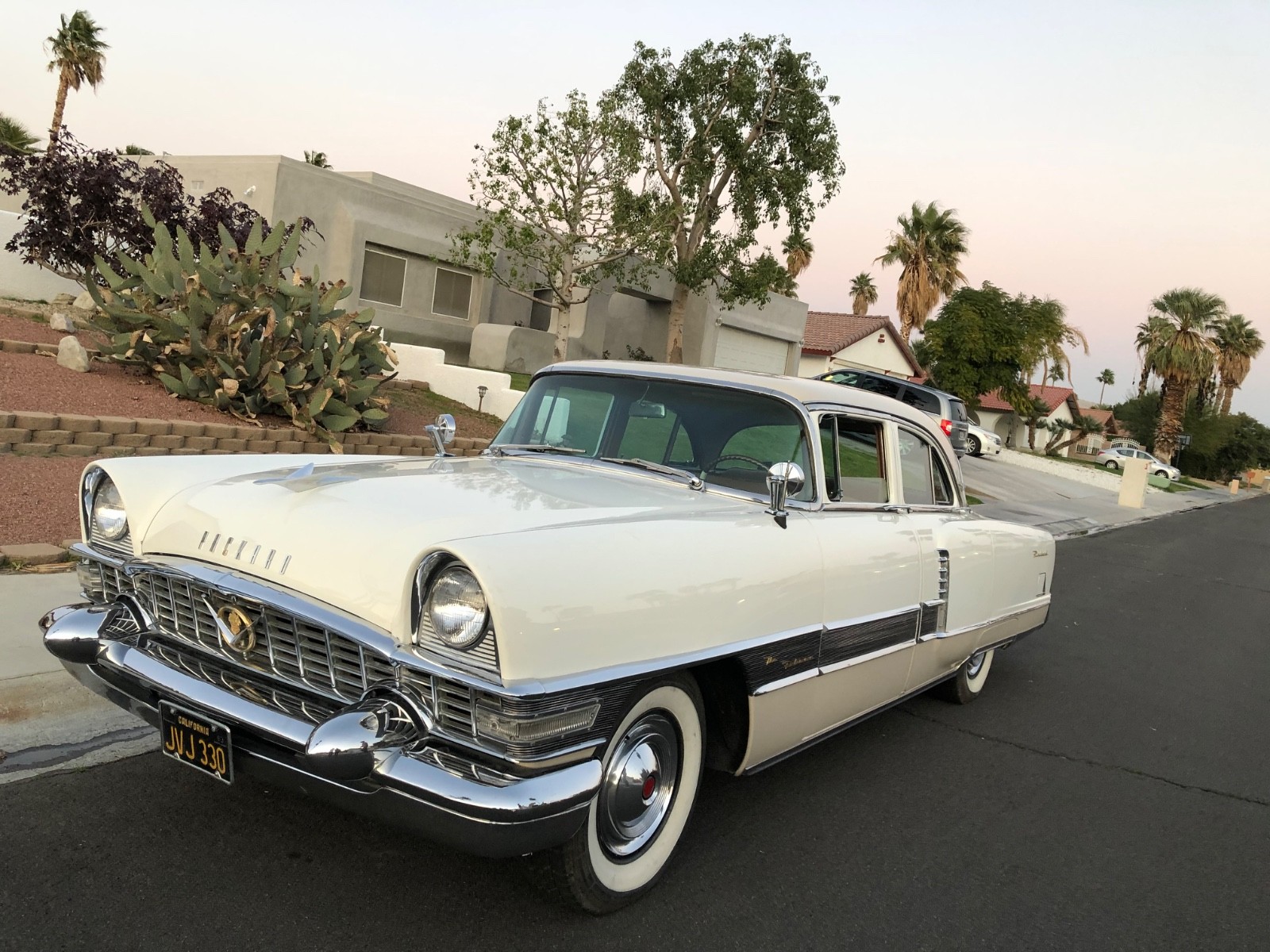 Packard Patrician 1955 Sedan