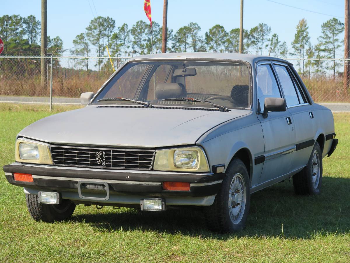 Peugeot-505-1984-blue-1