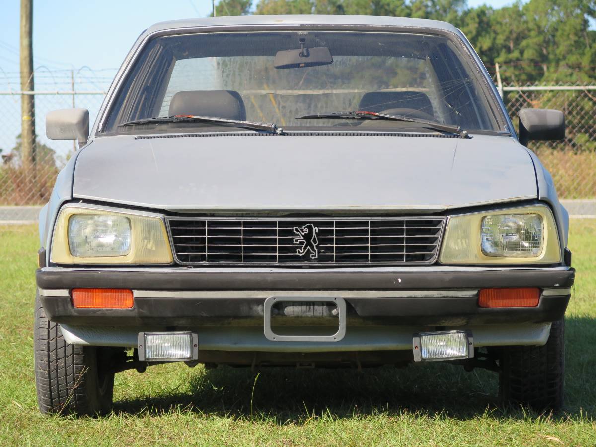 Peugeot-505-1984-blue
