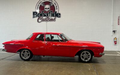 Plymouth 2 Door Post 1962