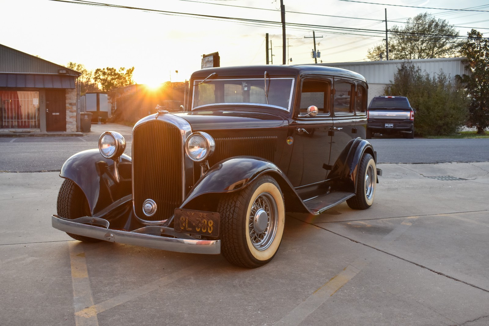 Plymouth 360 1932 Coupe