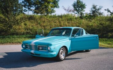 Plymouth-Barracuda-1965-Turquoise-TurquoiseWhite-15