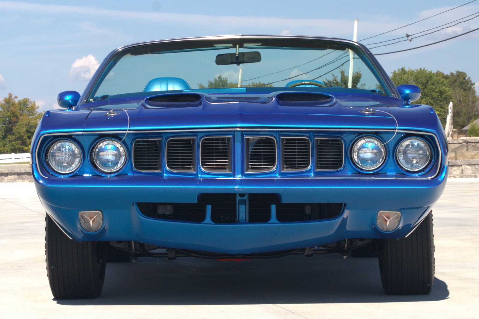 Plymouth-Barracuda-1971-Convertible-1
