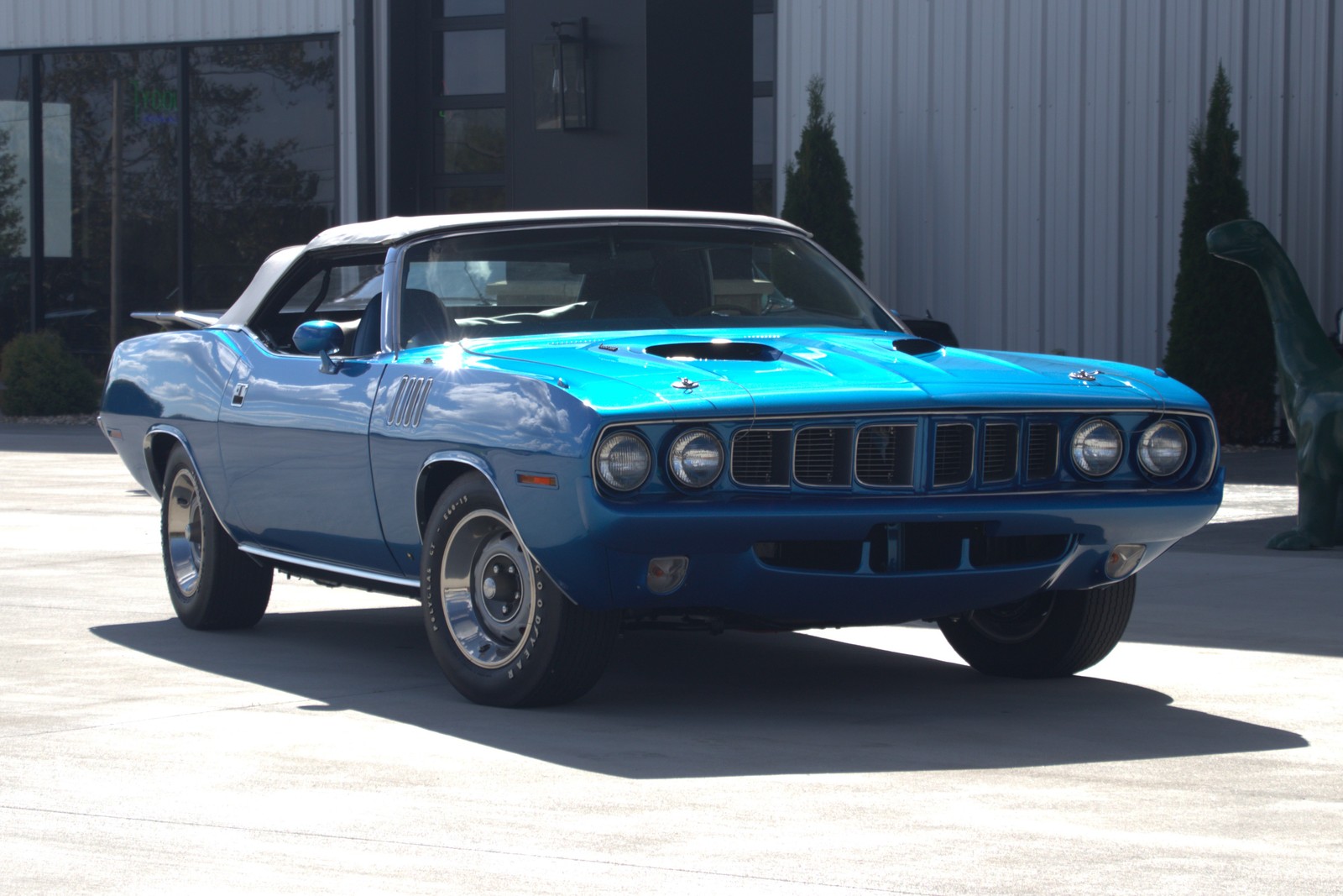 Plymouth-Barracuda-1971-Convertible-11