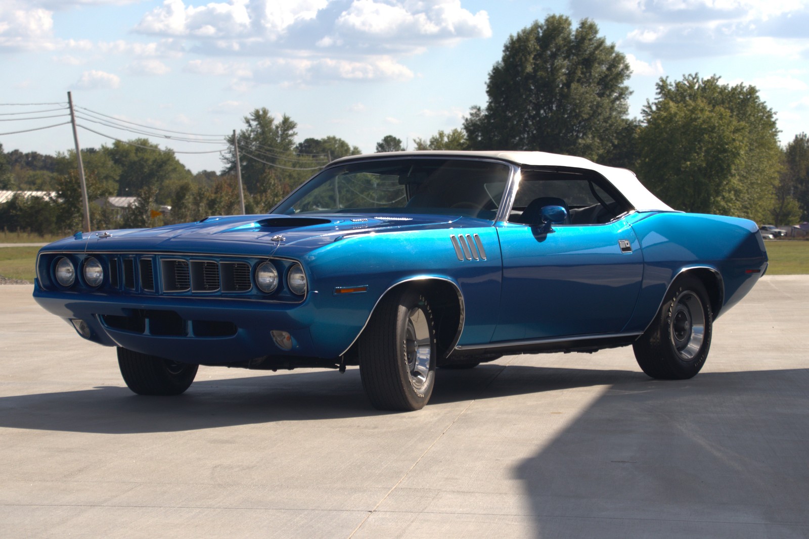 Plymouth-Barracuda-1971-Convertible-16