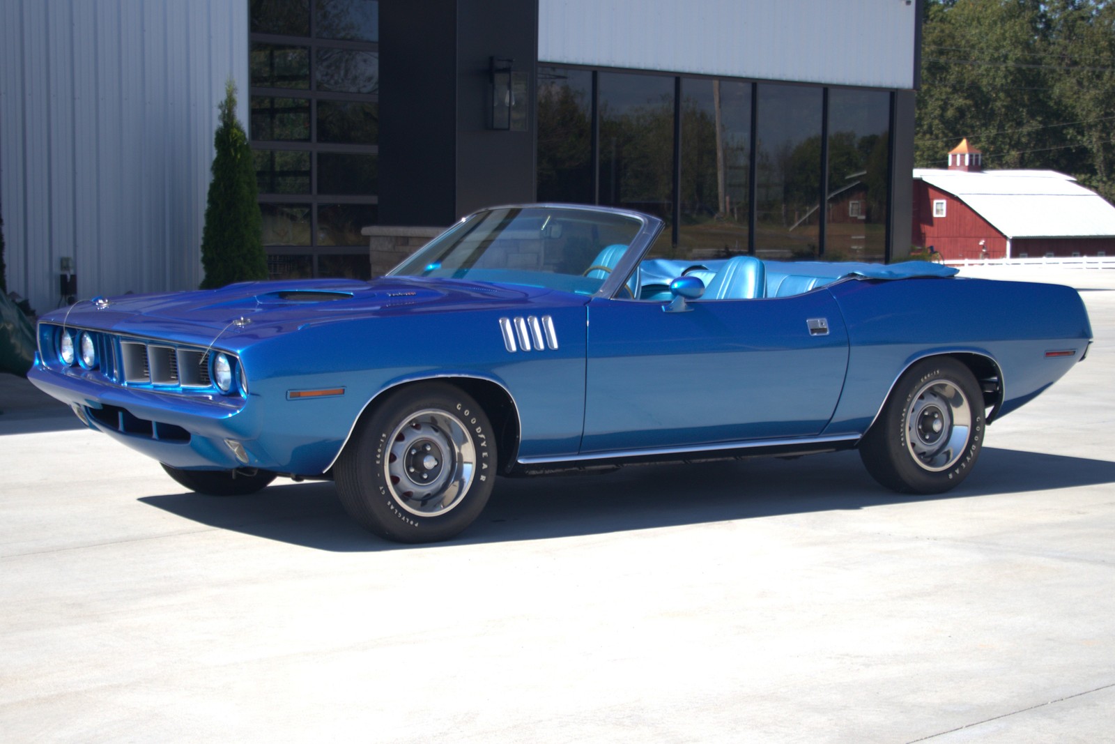 Plymouth-Barracuda-1971-Convertible-17