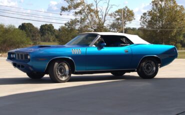 Plymouth-Barracuda-1971-Convertible-18
