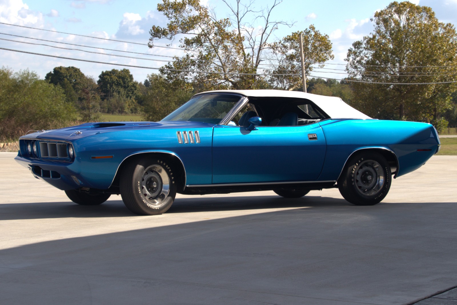 Plymouth-Barracuda-1971-Convertible-18