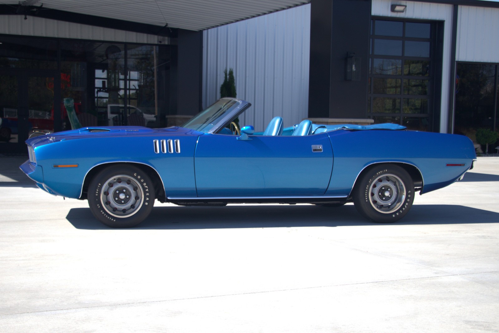 Plymouth-Barracuda-1971-Convertible-19
